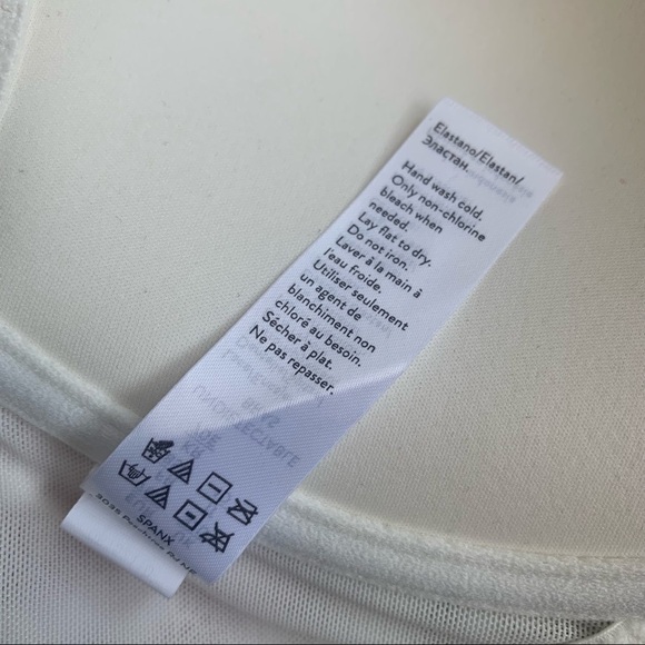 Spanx Push-Up Plunge Bra White Lace - Picture 8 of 8